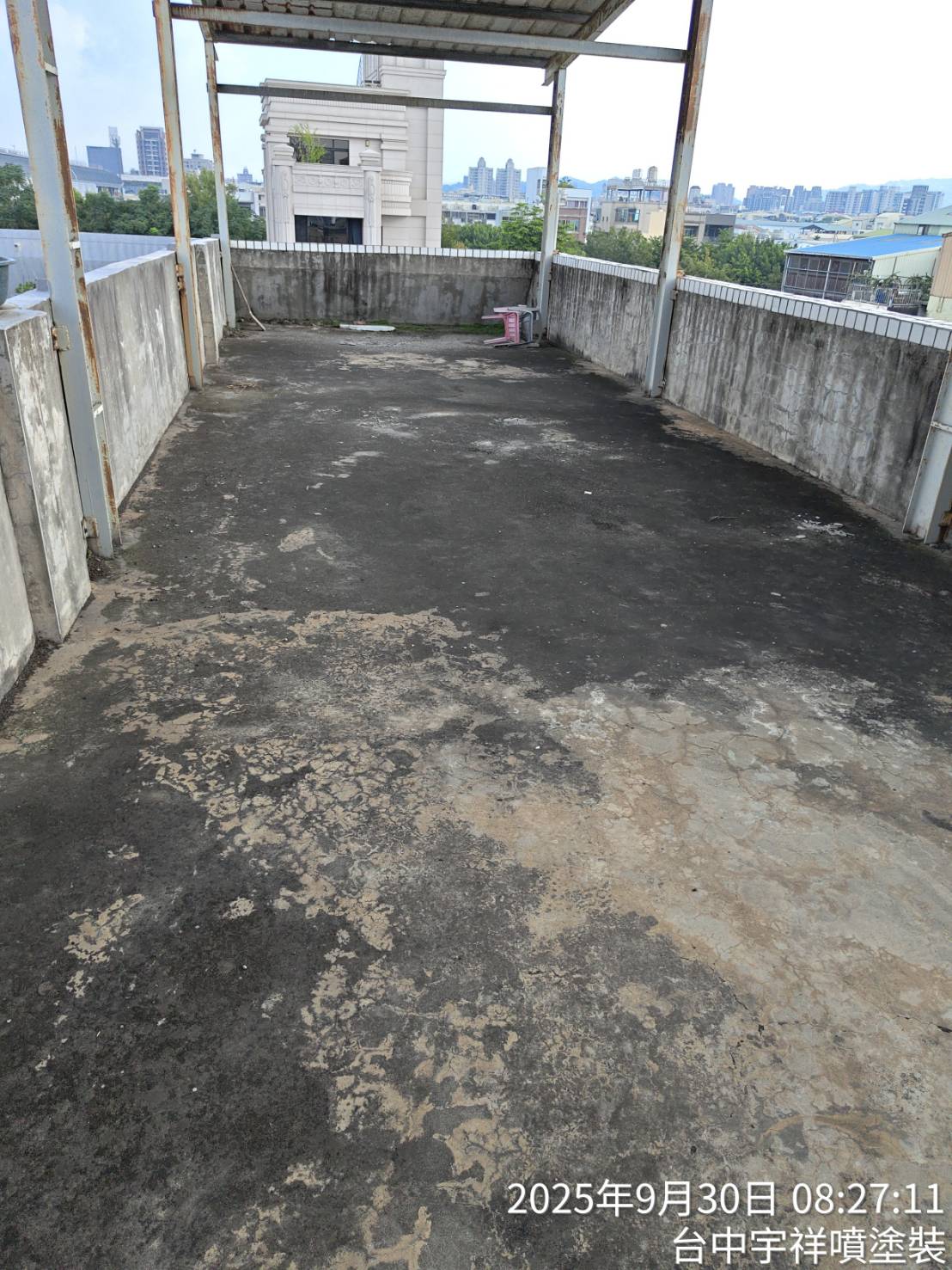 潭子區 牆面防水 地坪防水